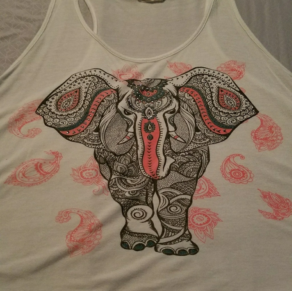White Elephant Tank - Picture 2 of 5